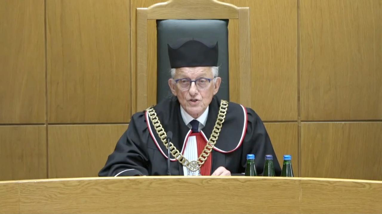 Komplikacja w sprawie KRS? Dwa przepisy "niekonstytucyjne"