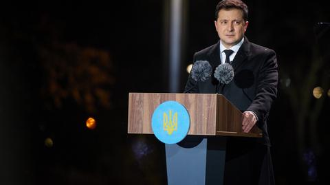 Wołodymyr Zełenski 