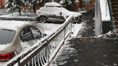 Prognozowana temperatura w kolejnych dniach