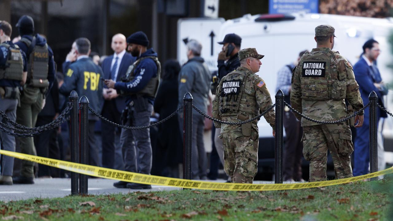 Zmarła postrzelona żołnierka Gwardii Narodowej
