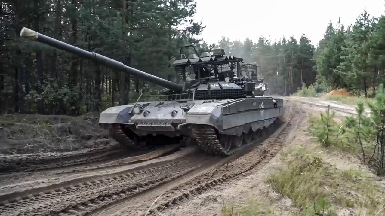 Po co Rosjanom manewry Zapad? Ekspert tłumaczy