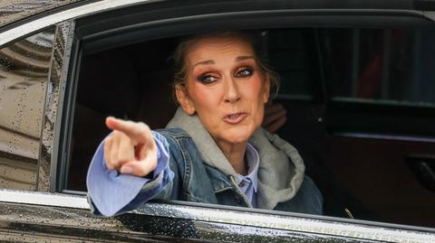 Celine Dion wraca na scenę. "Jestem gotowa"
