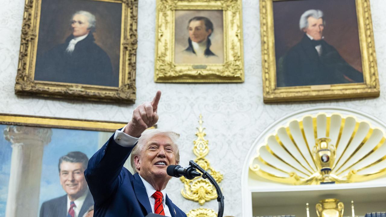 Donald Trump o tym, czy pójdzie do nieba
