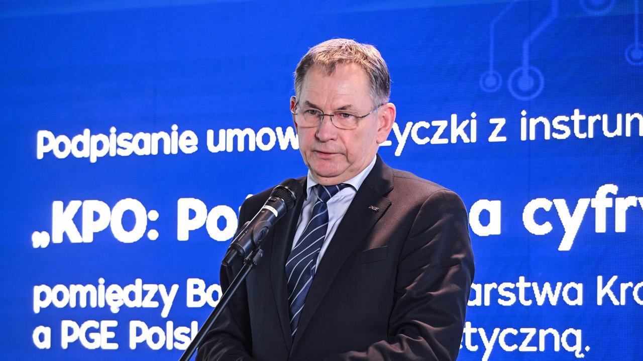 Energetyczna spółka Skarbu Państwa ma nowego prezesa