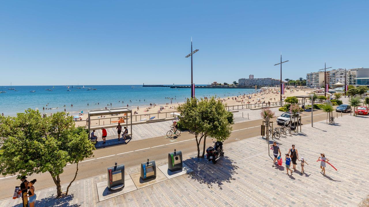 Burmistrz przypomina: 150 euro kary za bikini poza plażą
