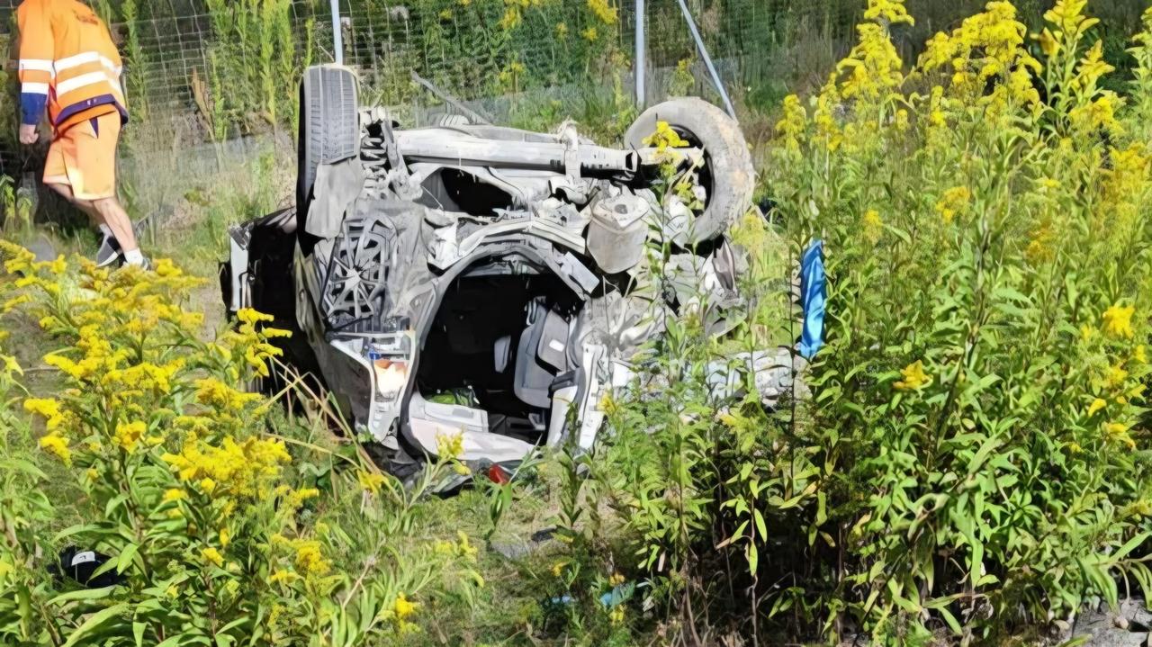 Tragiczny wypadek pod Garwolinem. Nie żyją dwie osoby
