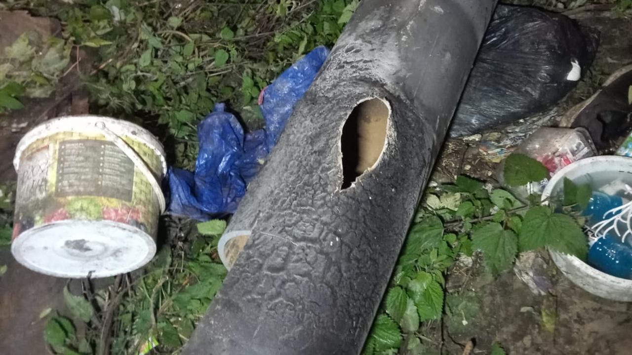 "Rozpalili ogień pod rurą wodociągową". Jest akt oskarżenia