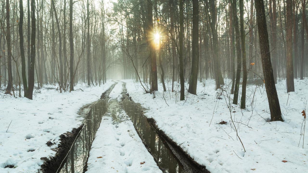Pogoda. Czeka nas zmiana. Temperatura poszybuje