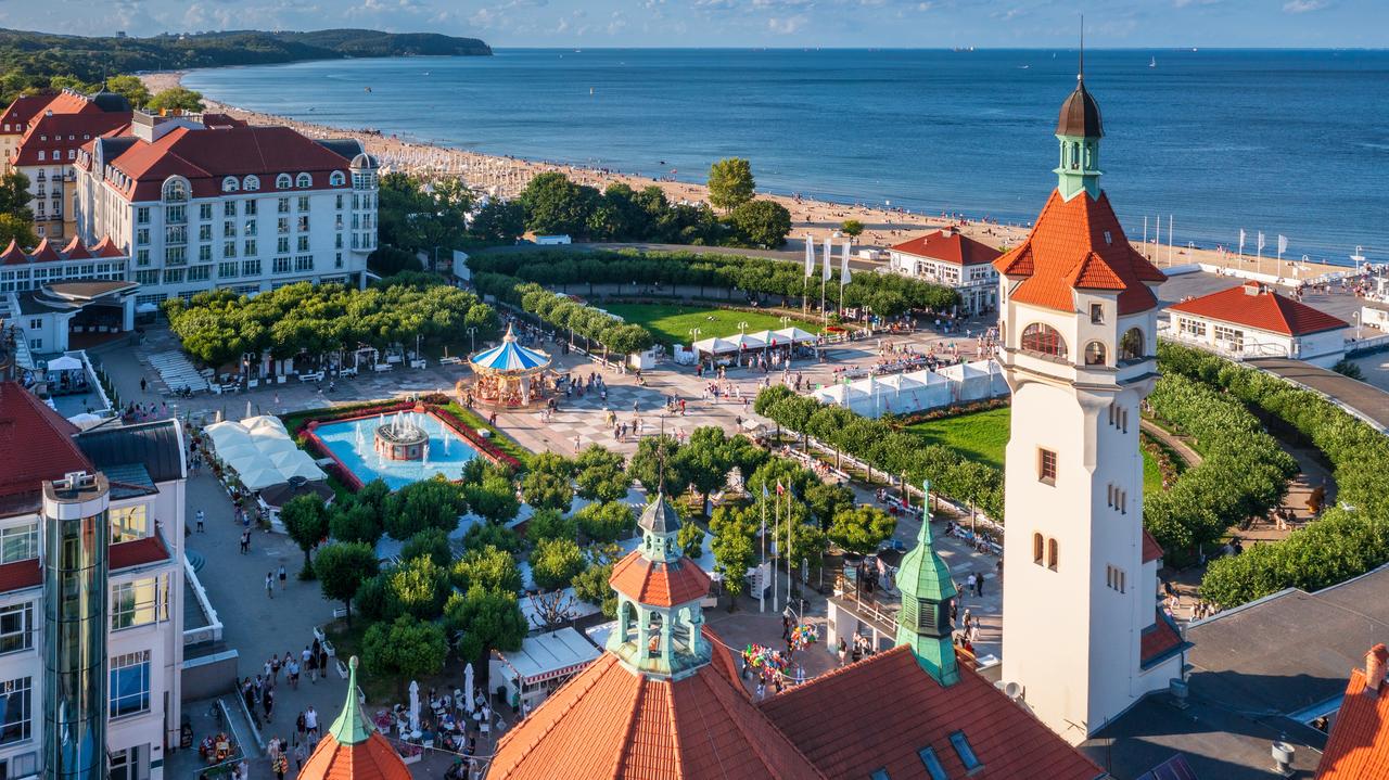 Pogoda na dziś - środa, 10.09. Aura w wielu miejscach dopisze