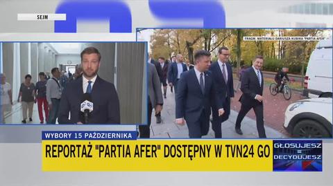 Scheuring-Wielgus (Lewica): jeżeli dla PiSu to nie są afery, no to ja nie wiem, co jest 