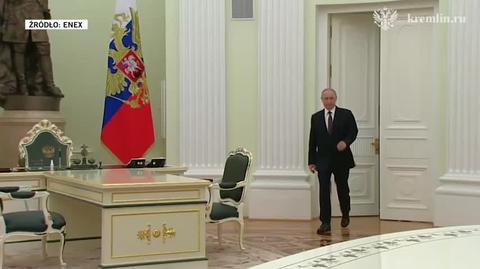 Viktor Orban en Moscú.  Se reunió con Vladimir Putin.