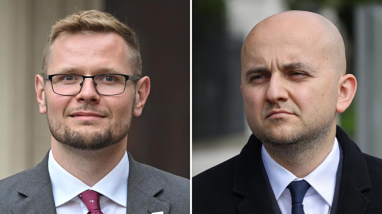 Prokurator krajowy: będą akty oskarżenia dla Mateckiego i Wosia