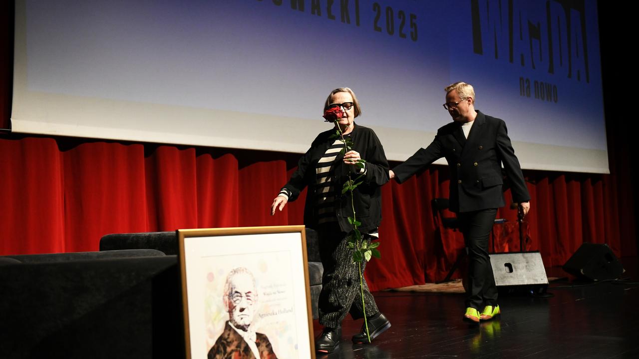 Festiwal poświęcony Andrzejowi Wajdzie rozwija skrzydła