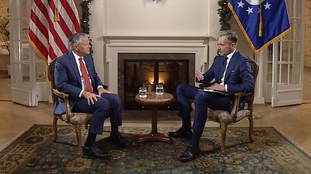 "Wiem, iż to może być szokujące". Ambasador USA o Polsce