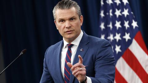 Pete Hegseth