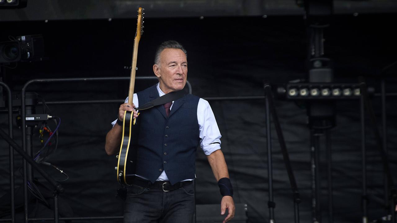 Springsteen: nagrałem piosenkę w odpowiedzi na państwowy terror