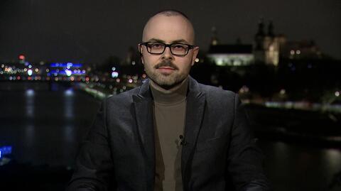Doktor habilitowany Mikołaj Małecki o tym, co może zrobić minister finansów w sprawie pieniędzy dla PiS