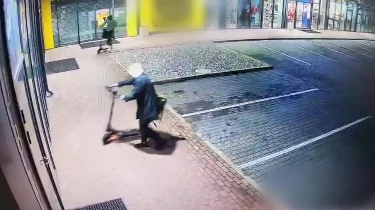 Tak kradli łupy warte prawie pół miliona złotych