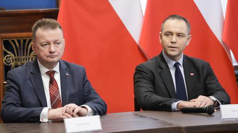 Siemoniak o zwalczaniu nielegalnych treści w internecie