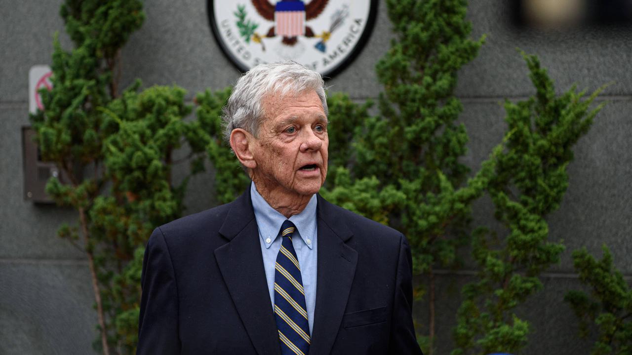 John Coale wysłannikiem USA do spraw Białorusi. Donald Trump "z góry dziękuje" jej przywódcy