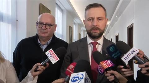 Kosiniak-Kamysz: Dyskusja na temat immunitetu Kaczyńskiego przed nami