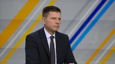 Petru: Tusk pokazał się jako realista