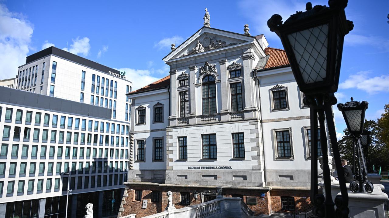 Na rok zamkną Muzeum Fryderyka Chopina