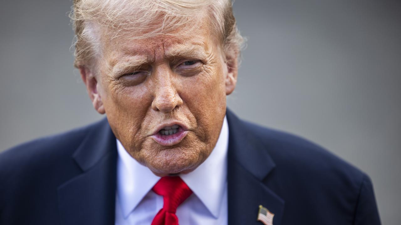 Trump mówi o "chorej i niebezpiecznej" organizacji. Podjął decyzję