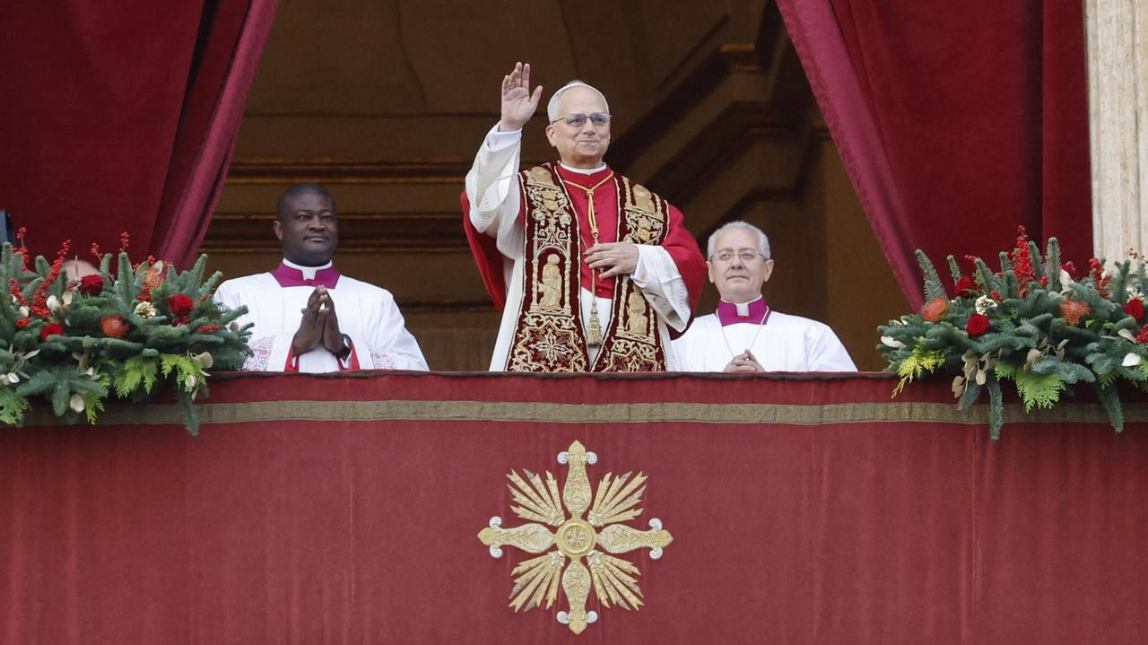 "Niech ucichnie huk broni". Apel papieża w sprawie Ukrainy