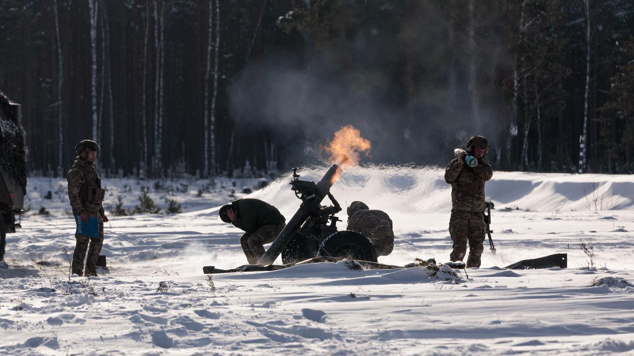 Żołnierz zginął podczas ćwiczeń NATO na Litwie. Wszczęto śledztwo