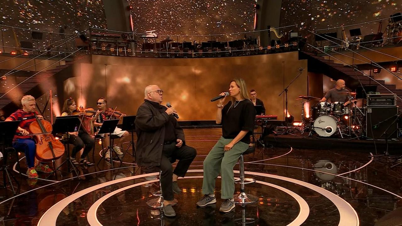 Ostatni raz Stanisława Soyki na scenie. Nagrania z próby