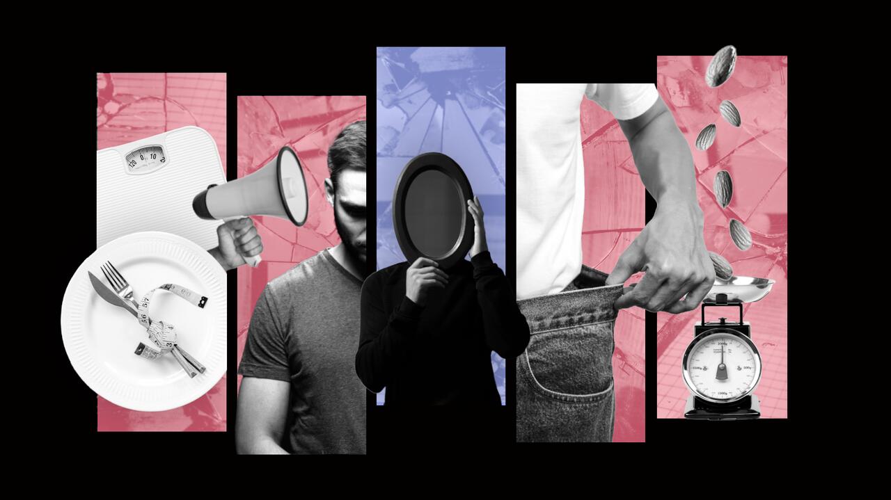 Przez 15 lat chorował na anoreksję. "Na wyjazdy zabierałem wagę łazienkową i kuchenną"