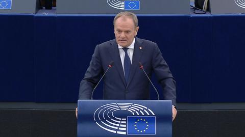 Tusk: fakty są po naszej stronie