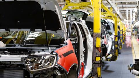 Faryś o sytuacji branży motoryzacyjnej