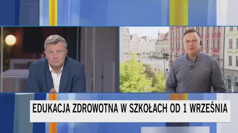 Nowy rok szkolny, nowe wyzwania. Co przyniesie? Relacja Tomasza Kanika