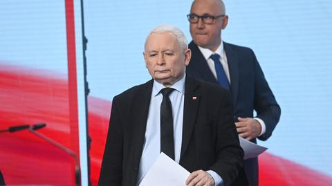 Adwokat o liście Kaczyńskiego do Ziobry: nie można tego zakwalifikować jako zawiadomienia