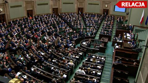 Rozoczęło się posiedzenie Sejmu, na którym mają zostać wybrani sędziowie TK