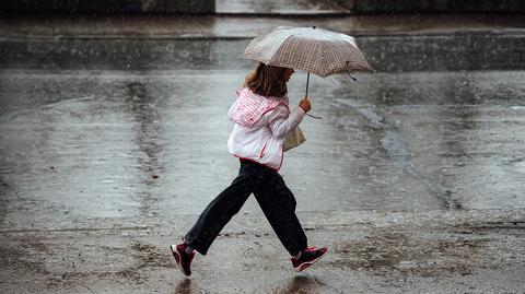 Prognozowana temperatura w kolejnych dniach