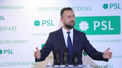 Kosiniak-Kamysz: PSL nie był, nie jest i nie będzie niczyim wasalem 