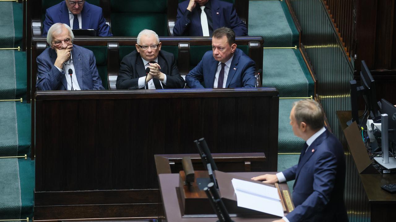 Пятница в Сейме. Премьер-министр Туск представит секретную информацию