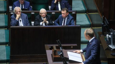 KACZYŃSKI (TUSK I PLAN ROZMYTY)