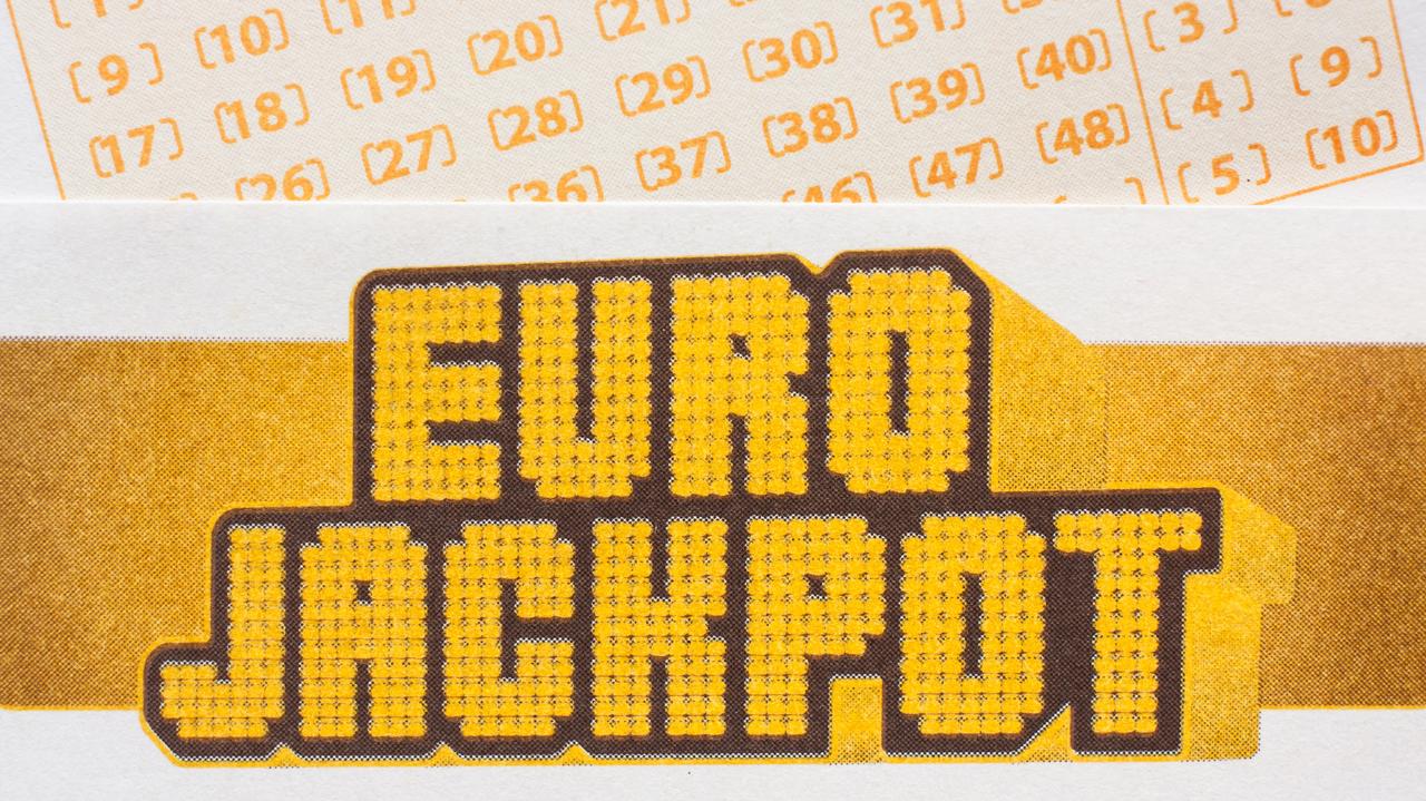 100 milionów do wygrania w Eurojackpot