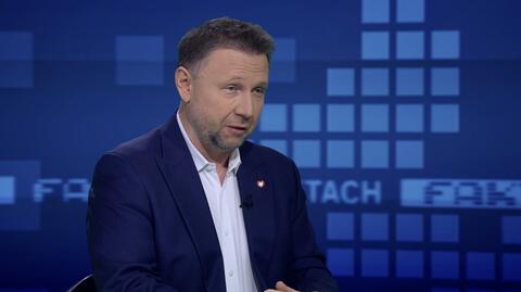 Kierwiński: PiS będzie walczył o życie