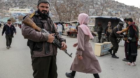 Kabul pod rządami talibów. Nagrania z sierpnia 2022 roku