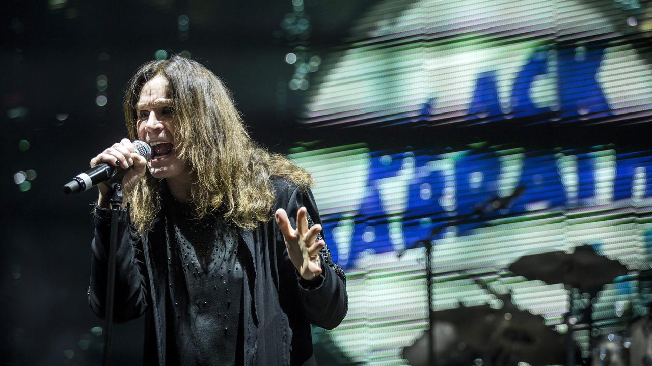 Black Sabbath wraca na jedyny w swoim rodzaju koncert