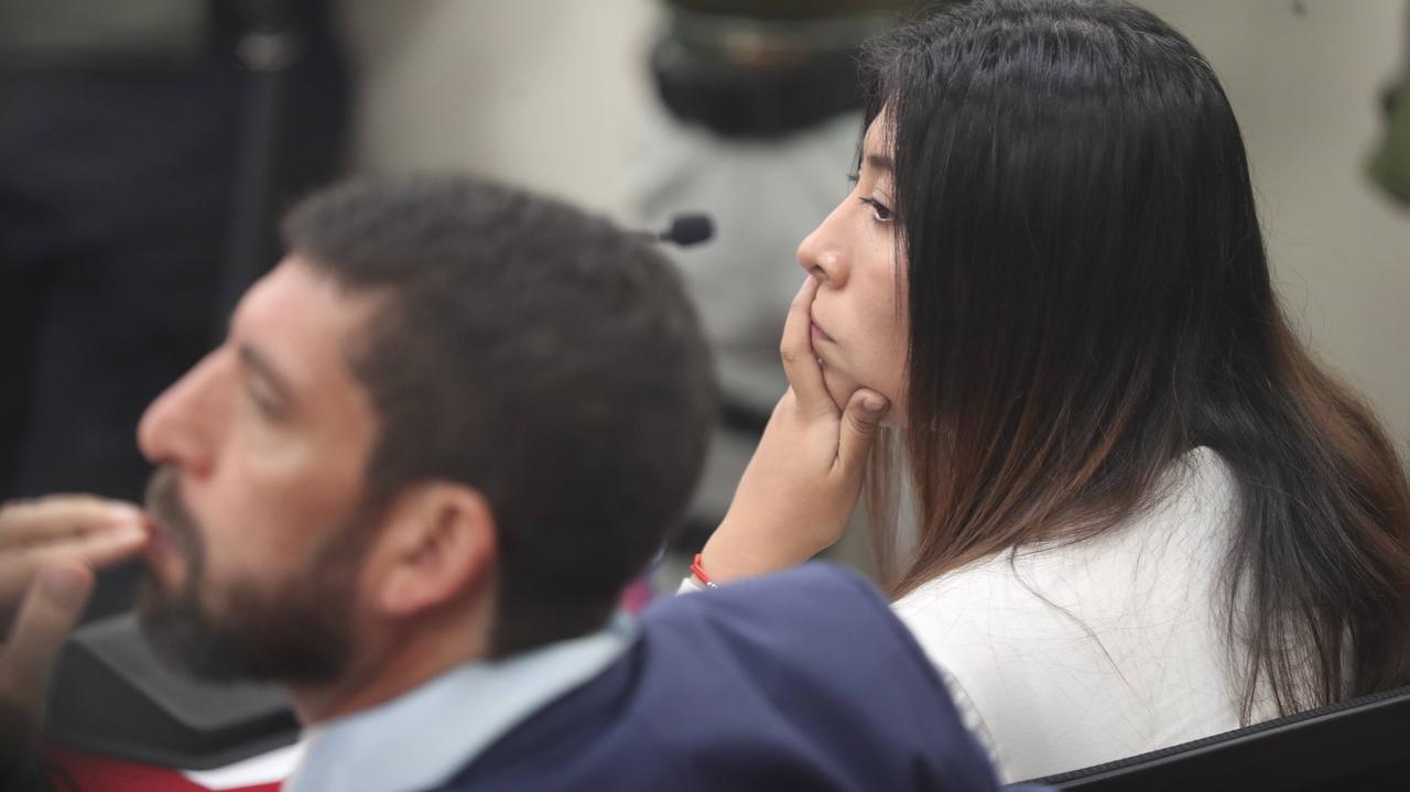 Międzynarodowy nakaz aresztowania byłej premier