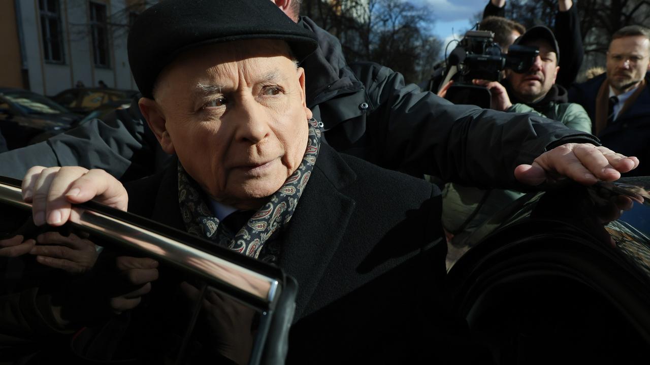 Kaczyński ma stawić się w prokuraturze. Zostanie przesłuchany w sprawie śmierci Skrzypek
