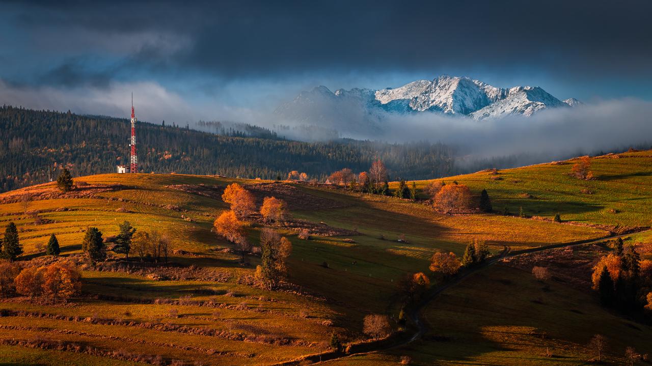 W słowackich Tatrach część szlaków będzie zamknięta
