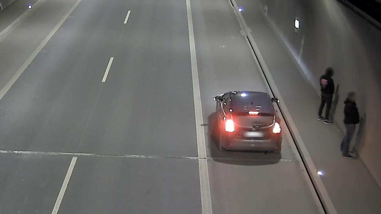 "Weź kolegę do specjalisty, a nie pod mur". Tak do badań zachęca GDDKiA