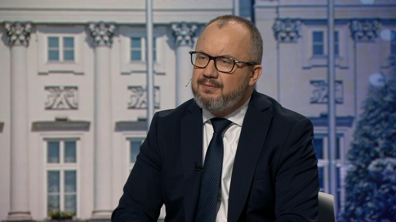 Bodnar o odebraniu Orderu Zełenskiemu: to jednoznaczny sygnał dyplomatyczny